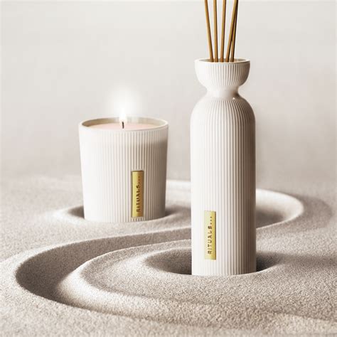 rituals home fragrance sticks.